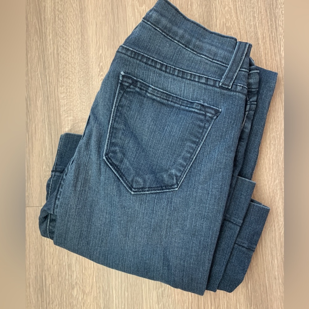 JUDY BLUE Women’s Size 7/28 Medium Wash Flare Denim Jeans